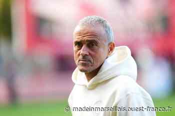 PSG : Le discours très rassurant de Luis Enrique sur la situation de l'OM