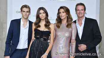 Heartbreak for supermodel Cindy Crawford following death of son, 27