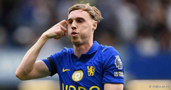 Why Cole Palmer is set to withdraw from England squad, with Man Utd duo also doubts