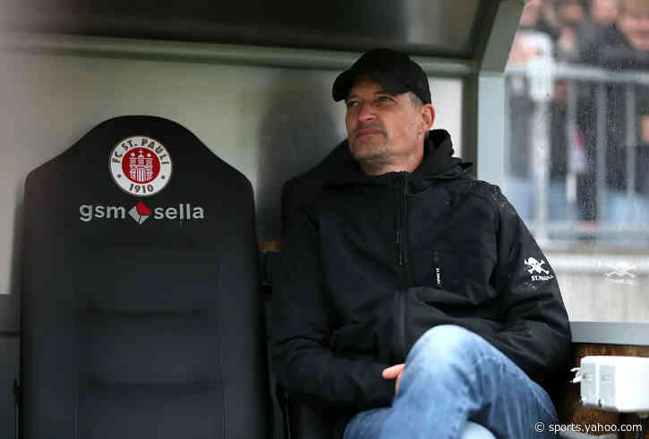 Alexander Blessin set to become Borussia Mönchengladbach head coach