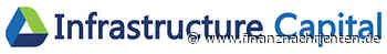 EQS-News: Infrastructure Capital Advisors feiert die Auflegung des S&P 500 Option Income UCITS ETF (SPYC)
