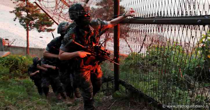 Esplosione nella Zona Demilitarizzata tra Corea del Nord e del Sud: feriti tre ufficiali di Seul, uno è grave