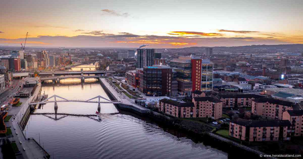 Over 80,000 Glasgow properties at risk of flooding by 2100, according to report