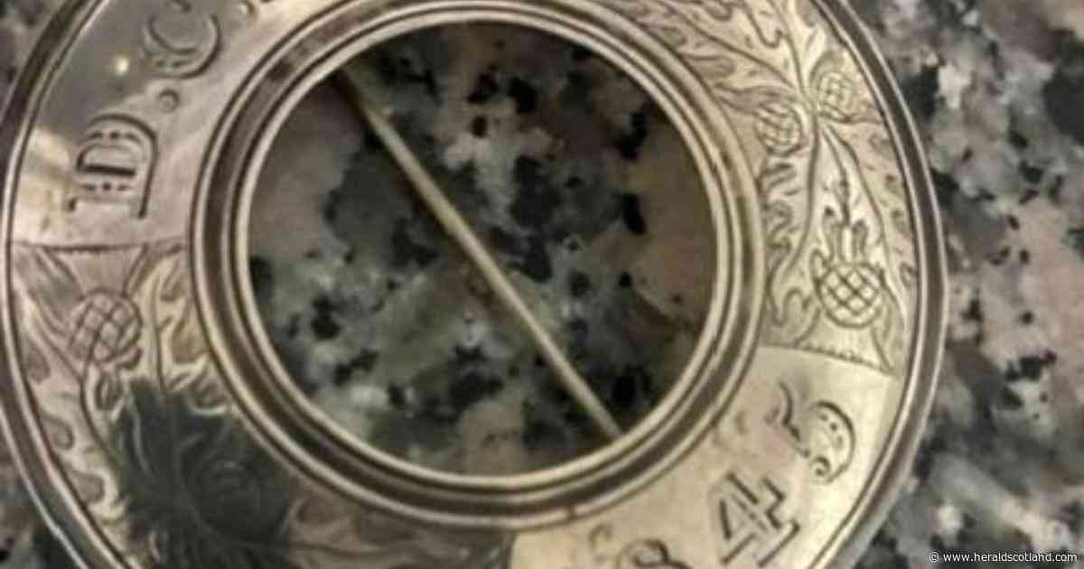 Mystery of 180-year-old Highland Games medal solved