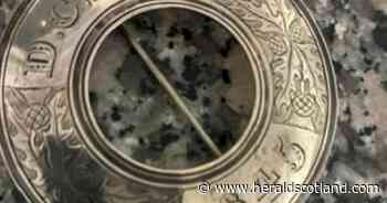 Mystery of 180-year-old Highland Games medal solved