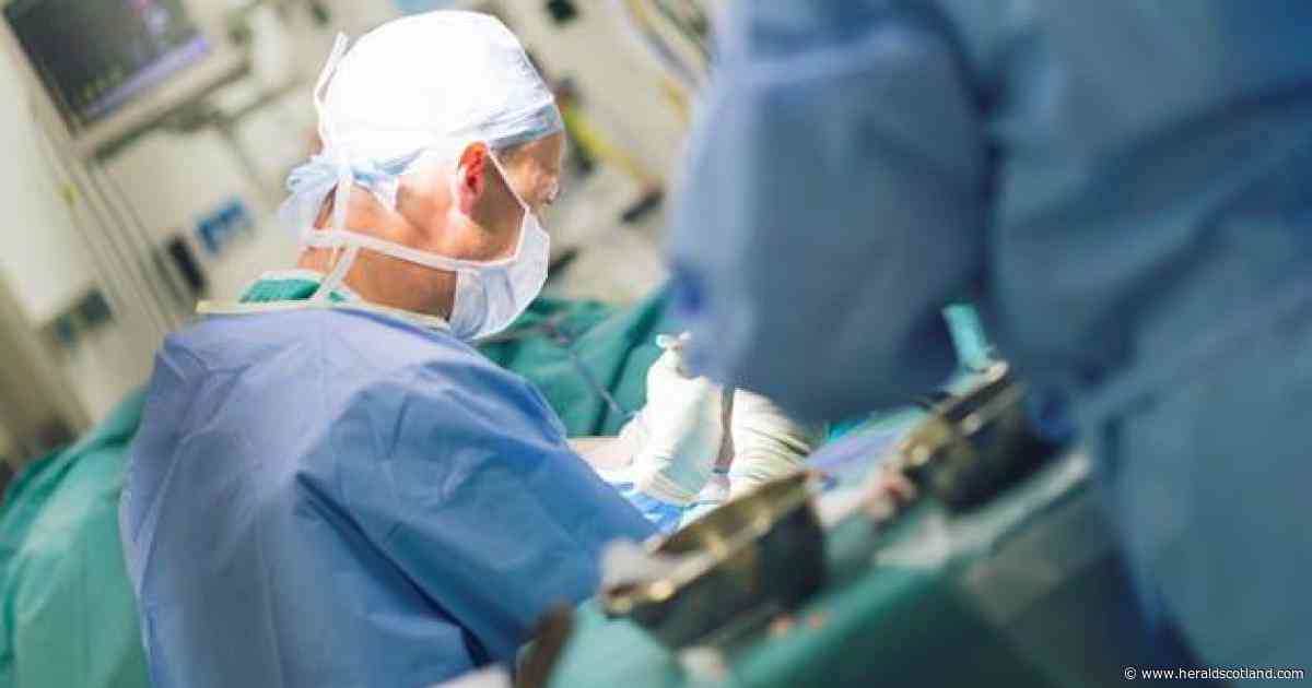 Scotland can't track hip patients going private as waits top seven months