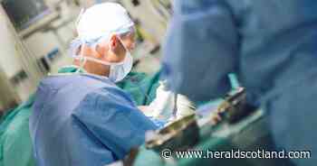 Scotland can't track hip patients going private as waits top seven months
