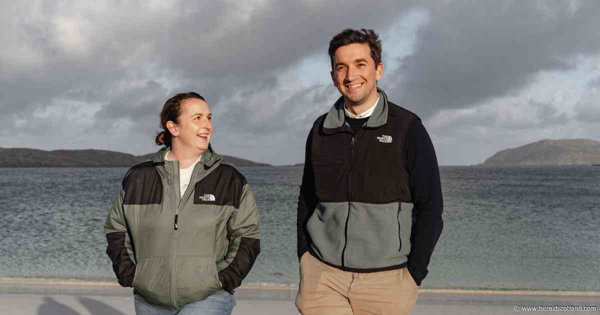 From Castlebay to California: Barra distiller's export push gathers pace