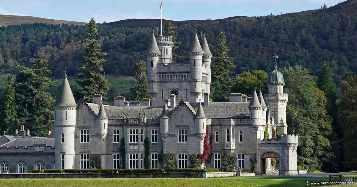 SNP MSP asks King if he will pay higher council tax on Balmoral and Holyroodhouse