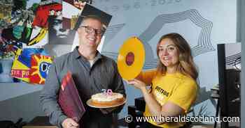 Glasgow hi-fi firm marks 30 years with charity album featuring Scottish stars