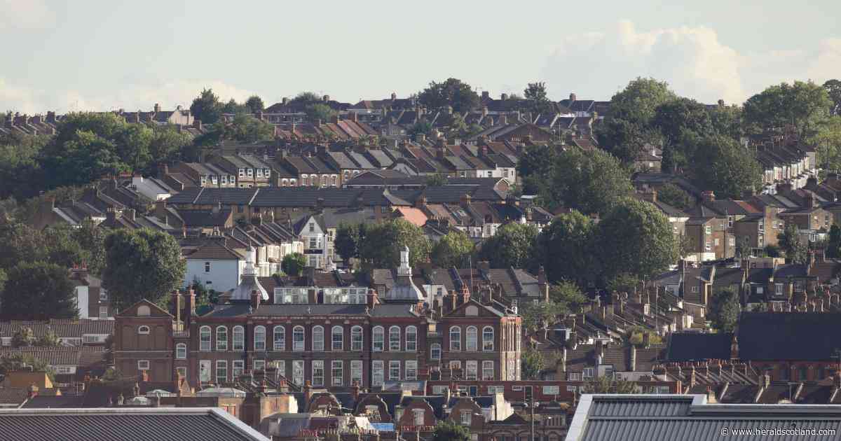 Scotland outperforms UK as autumn bounce lifts housing market