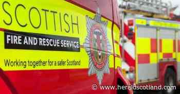 Celtic supporters' bus operator says blaze 'may have been caused by vandalism'