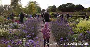 Music Review: 100 Tubas at Amisfield Walled Garden, Haddington Five Stars