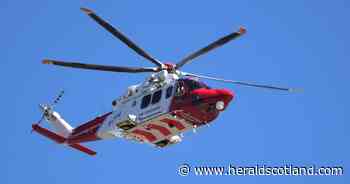 Police investigate after body of man recovered from water in Portpatrick