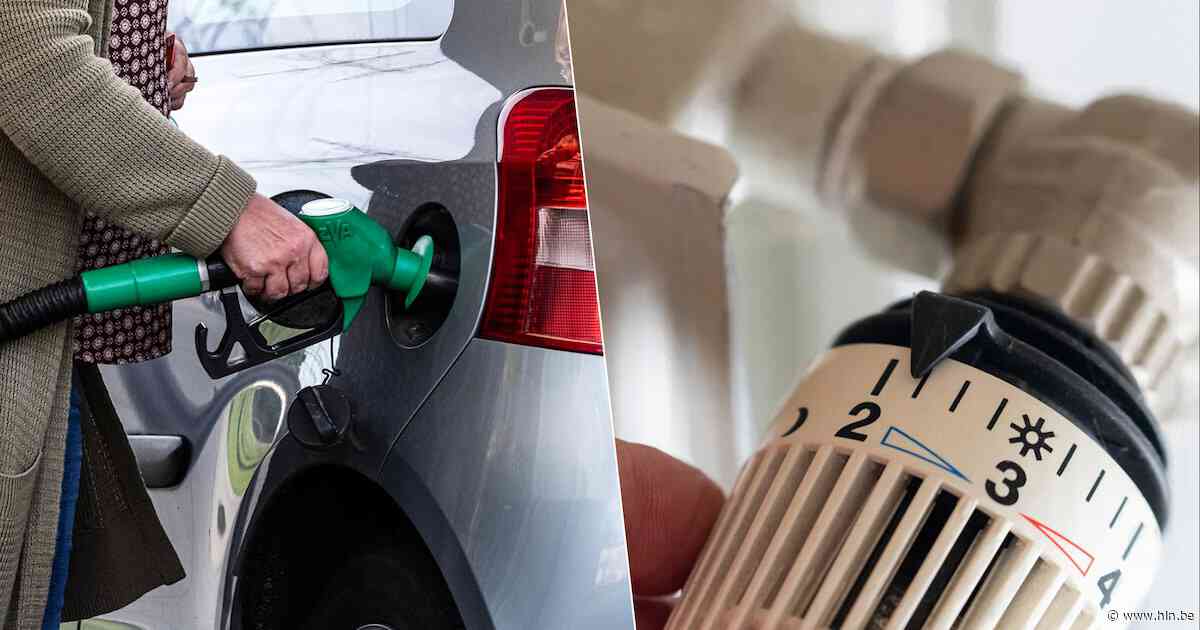 Diesel bereikt recordprijs - Energieminister Bihet verwacht geen problemen voor bevoorrading olie en gas in ons land