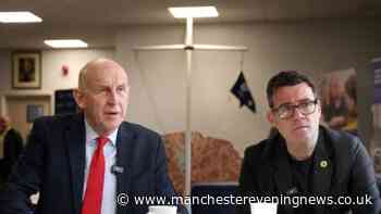 Andy Burnham and John Healey want massive HMRC £15,570 personal allowance boost for millions