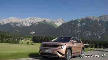 Auf zu neuer Größe  – Fahrbericht: Skoda Peaq