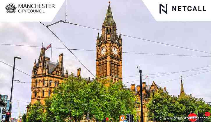 Case Study: Manchester City Council Prioritized 62% of Emails With Netcall