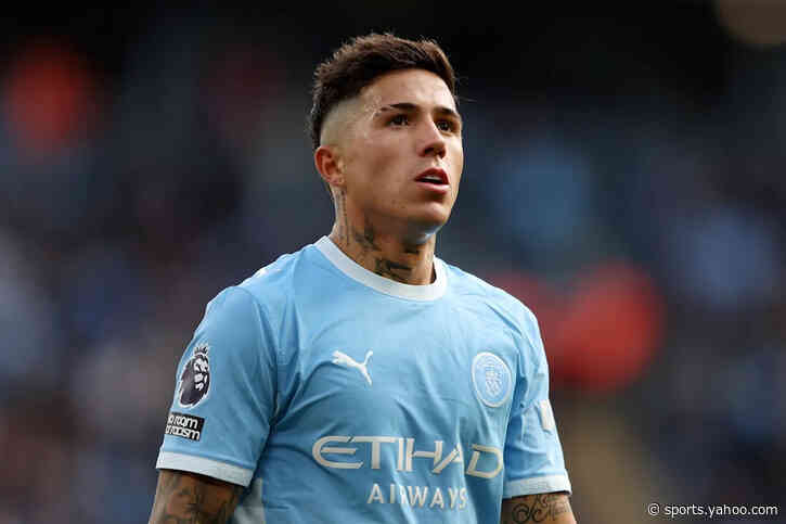 The Enzo Fernandez problem that Man City must solve