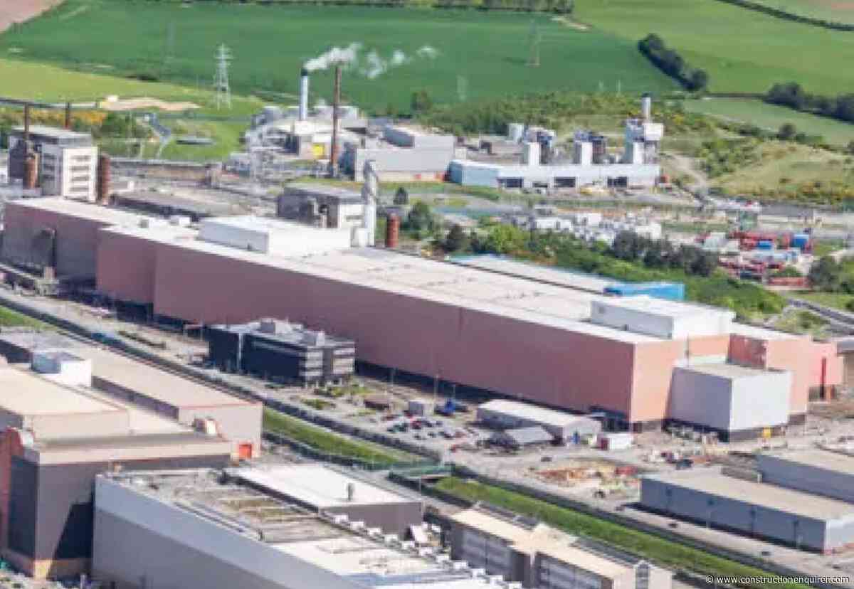 Morgan Sindall lands £35m Sellafield roof rescue