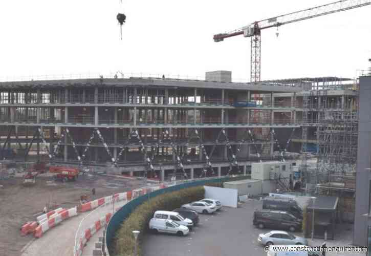 Mace to restart £200m Oxford labs job after design rethink