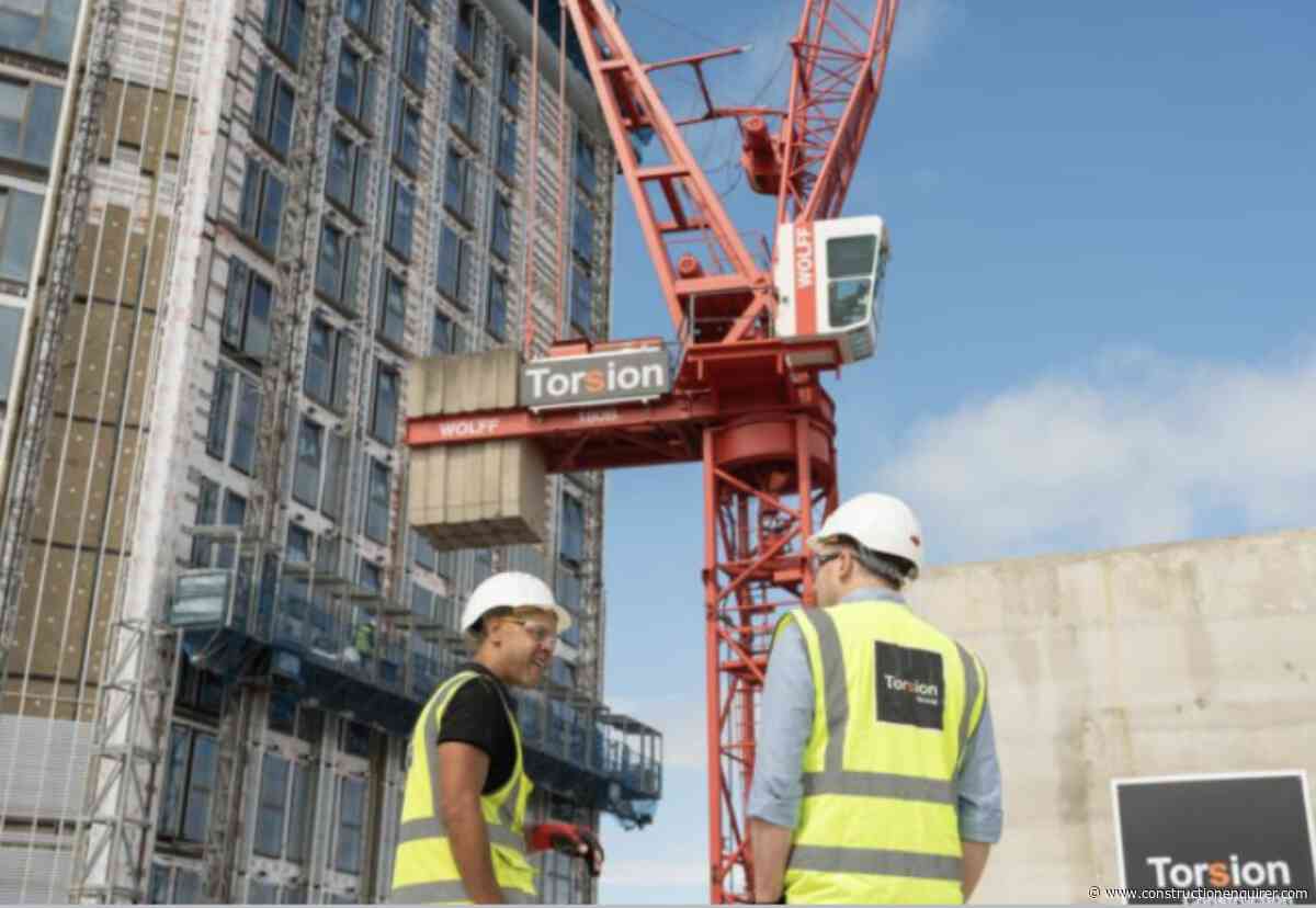 Torsion Projects files administration notice