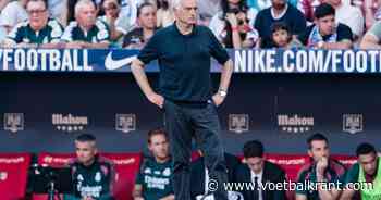 🎥 José Mourinho gaat na verlies helemaal over de rooie, Simeone zet hem op zijn plaats
