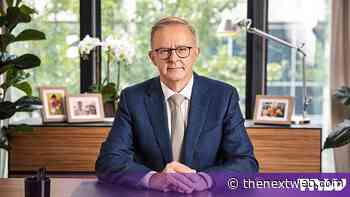 Albanese says Tim Cook backed Australia’s under-16 social media ban