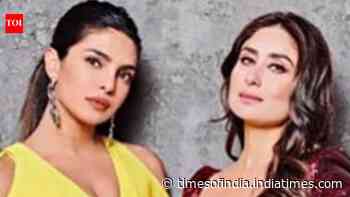 Priyanka Chopra Jonas wishes Kareena Kapoor Khan on 46th birthday