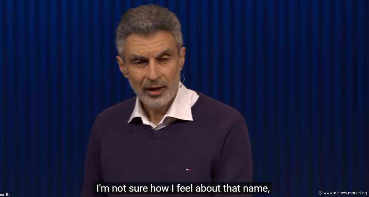 AI en Business TEDx-selecte:  Yoshua Bengio met ‘Geef AI niet te snel eigen handelingsruimte’