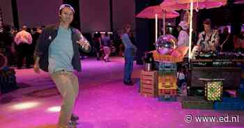 Van paaldansshow tot rollerskatedisco: zo zag De Nacht van Strijp-S in Eindhoven eruit
