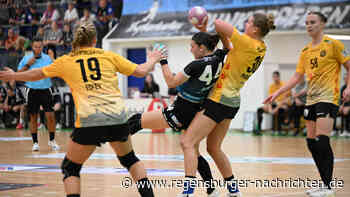 Bunkerladies drehen Spiel zweimal und schlagen Favorit R?dertal