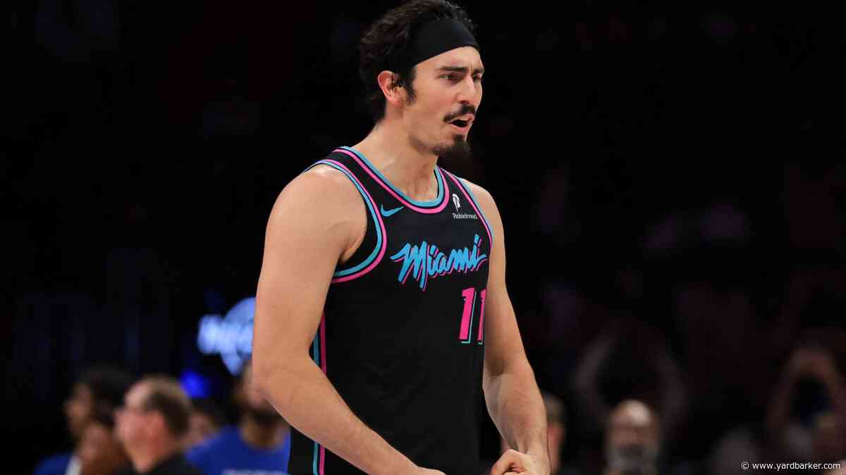 Bucks’ Jaime Jaquez Jr. Asked To Leave Restaurant For Bringing His Dog In Viral Video