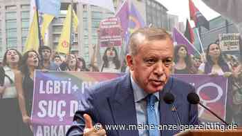 Perfide Jagd in der Türkei zeigt: Erdoğan steht mit dem Rücken zur Wand