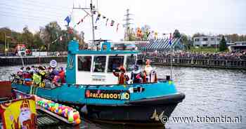 Hij komt! Op deze dag is de sinterklaasintocht in Enschede in 2026