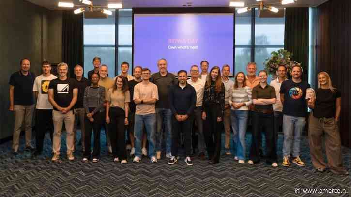 Admix en Bomondo gaan op in bureau REIWA