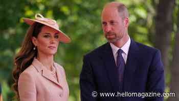 Prince William and Kate Middleton confronted BBC host over Princess Charlotte comment