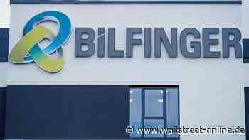 Nach massiver Prognosesenkung: Crash-Aktie Bilfinger: Jetzt fallen auch die Kursziele!