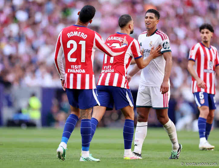 Jude Bellingham, Federico Valverde, Yan Diomande: Five things we learned from Atletico Madrid 2-1 Real Madrid