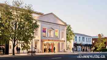 $25M federal funding buoys new Royal George Theatre project in Niagara-on-the-Lake, Ont.