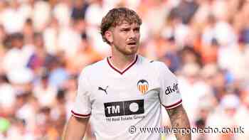Spanish media deliver brutal verdict as 5/10 Harvey Elliott told he's 'out of shape' at Valencia