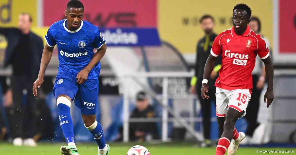 Michel-Ange Balikwisha doet bekentenis na zege tegen ex-club Standard