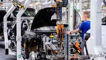 VW, Mercedes und BMW auf den hinteren Plätzen: EY-Analyse zeigt Absturz der deutschen Autobauer
