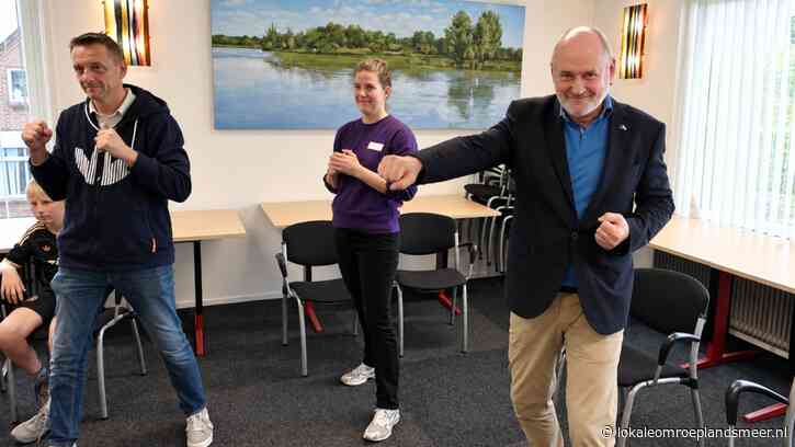 Gezond en vitaal ouder worden? Wethouder Bas ten Have is goed op weg