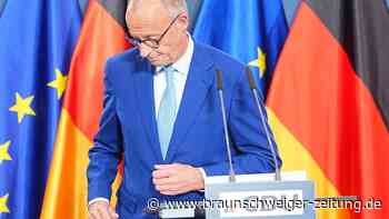 Nach Wahldebakel in MV: CDU-Ministerpräsidenten beraten ohne Merz