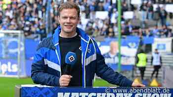 Vorverkauf startet: HSV-Stadionsprecher „Stübi“ verrät die Lieder seines Lebens