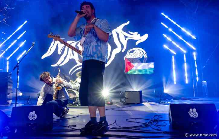 Maruja on their “life-affirming” year and punk’s 50th anniversary: “Do what you think is right and share that with the world”