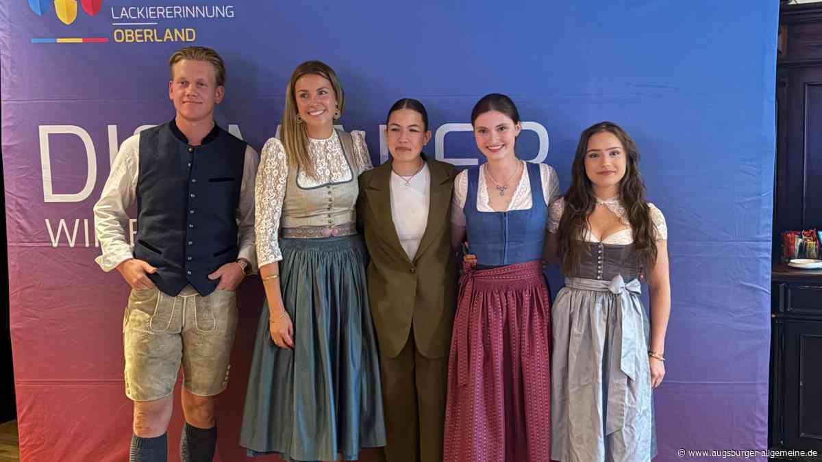 Maler und Lackierer schaffen Neues, bewahren Altes und geben der Region ein Gesicht