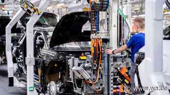 VW, Mercedes und BMW auf den hinteren Plätzen: EY-Analyse zeigt Absturz der deutschen Autobauer