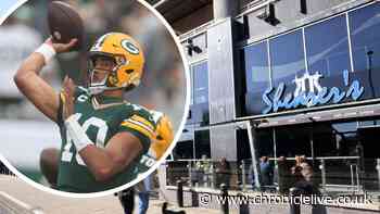 American football fan event set for iconic Newcastle city centre venue